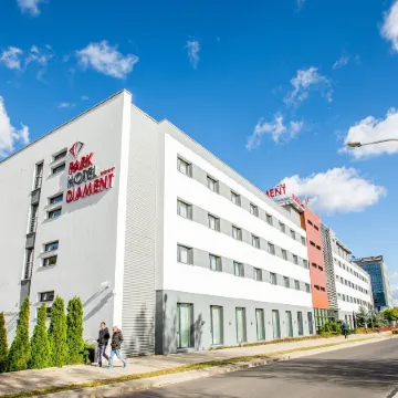 Park Hotel Diament Wroclaw