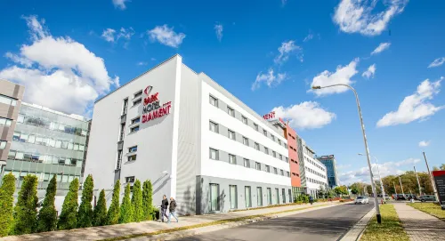 Park Hotel Diament Wroclaw Hotels in Wroclaw