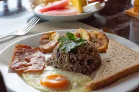 Hotel Don Taco - breakfast