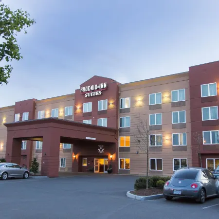 Phoenix Inn Suites Albany