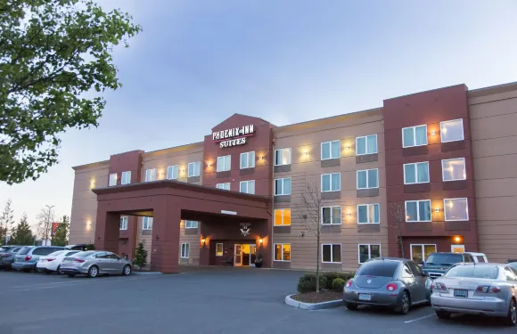 奧爾巴尼鳳凰套房酒店