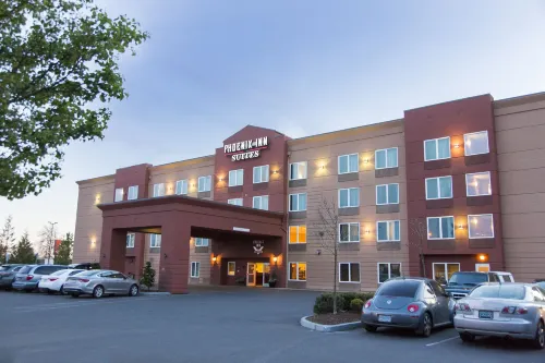 Phoenix Inn Suites Albany Hotels in Linn County