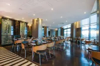 Radisson Blu Hotel, Port Elizabeth - breakfast