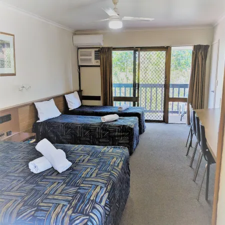 Miners Lodge Motor Inn