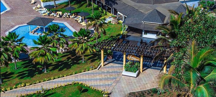King Fahd Palace Hoteles en Dakar