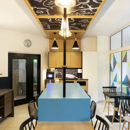 Aparthotel Adagio Access Paris Vanves Porte de Versailles