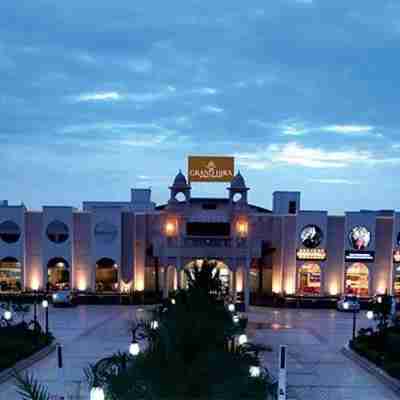 尼拉娜希拉度假大飯店 Hotel Exterior