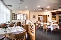 Hotel Jana Congress & Wellness - 朝食