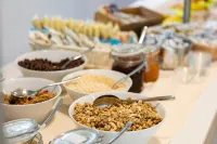 Hotel Palos - breakfast