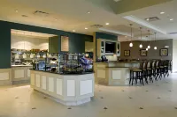 HIlton Garden Inn Detroit/Novi - Frühstück