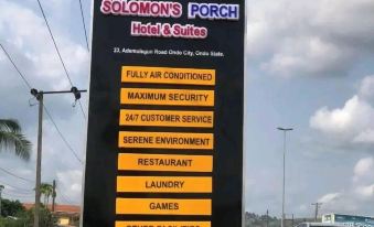 Solomon's Porch Hotel and Suites