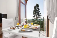 Hotel Herculaneum - Frühstück