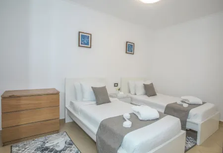 Elite Residence & Aqua Park Отели в г. Ataqah