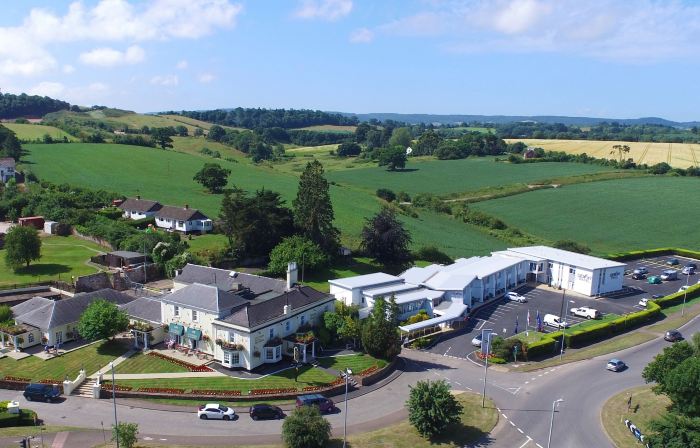 The Devon Hotel