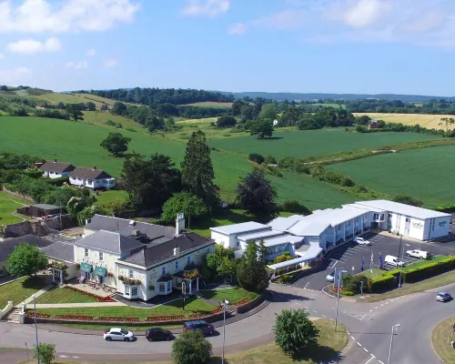 The Devon Hotel Hotels in Exeter