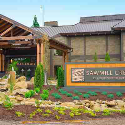 Sawmill Creek by Cedar Point Resorts Hotel Exterior