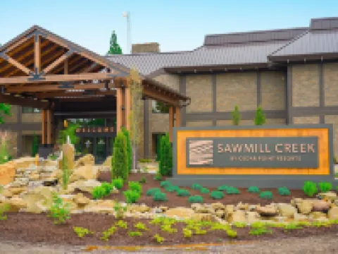 Sawmill Creek by Cedar Point Resorts Hoteles en Municipio de Huron