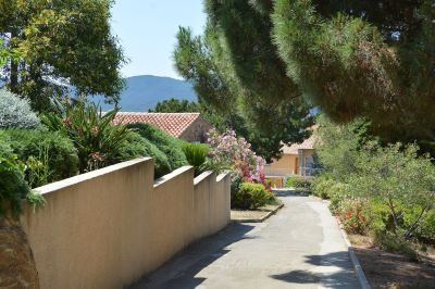 Hotel Exterior Residence Alba Rossa Photo