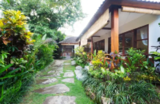 Meruhdani Boutique Hotel Ubud Hotels near Ubud Kajeng Rice Fields Walk