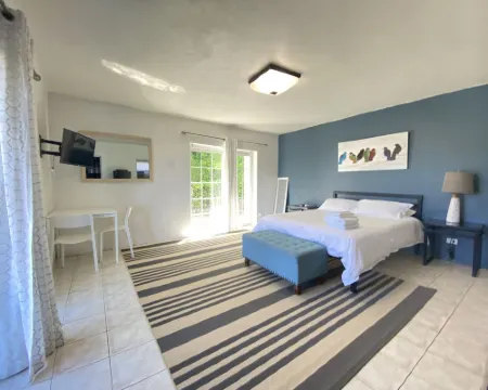 Seven Arches Hoteles en Parroquia de Warwick