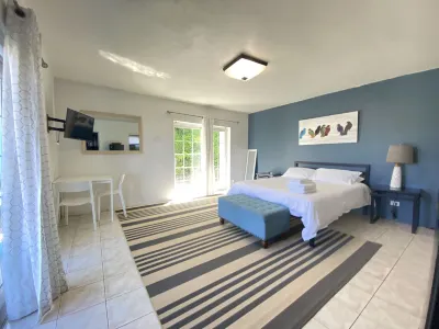 Seven Arches Hotels near Astwood Cove Beach