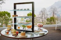The View Lugano - breakfast