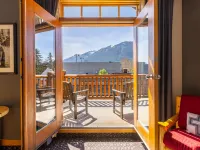 Brewster Mountain Lodge Hotel a Banff