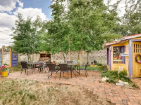 Inn the Clouds Hostel & Inn Hotels in Leadville