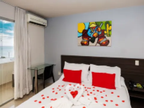El Aram Ponta Negra Hotels near Morro do Careca beach