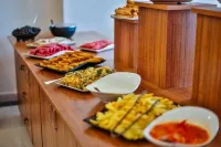 Diamond Liman Hotel - breakfast