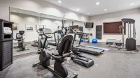 Best Western Plus Lampasas Inn  Suites