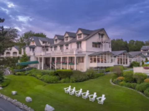 Spruce Point Inn Resort and Spa Hotels in Lincoln County