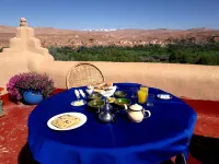 Les Jardins du M'Goun Hotels in Boumalne
