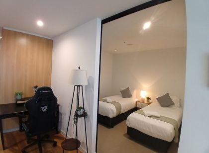 レディセット ミッドタウン アパートメント