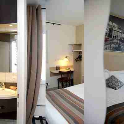 The Originals City Hôtel Hélios Roanne Nord Rooms