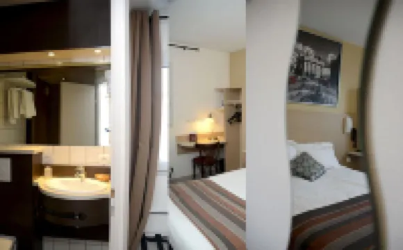 The Originals City Hôtel Hélios Roanne Nord