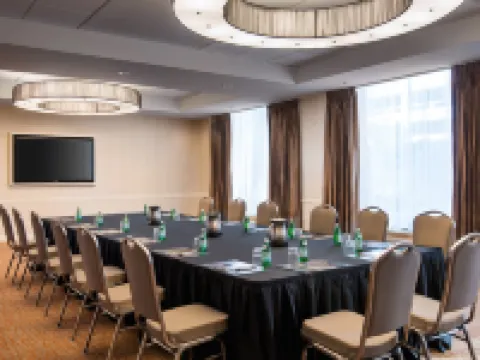 The Lincoln Marriott Cornhusker Hotel Hotels in Lincoln