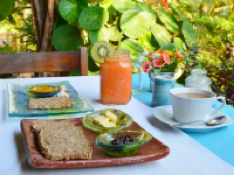 Hotel Villa Mozart y Macondo Hotels in San Pedro Mixtepec