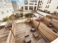 Novotel Bordeaux Centre Gare Saint Jean Hôtels à : Bordeaux