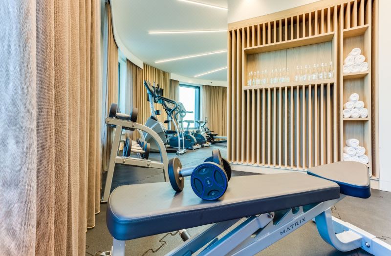 Holiday Inn Warsaw City Centre by IHG photo 4