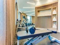 Holiday Inn WARSAW CITY CENTRE by IHG - Gym