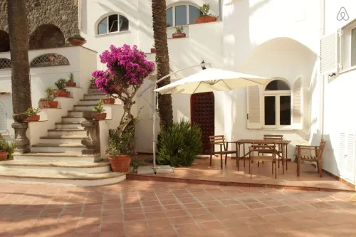 Eremo di Montevergine Ischia Apartments