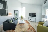 4bd room - king - lux - fast WiFi