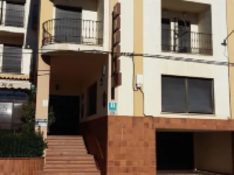 Hotel Valmar โรงแรมในCuenca