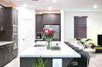 Luxury 5-Bed 3-Bath w/Gym, Office, EV, Smoker