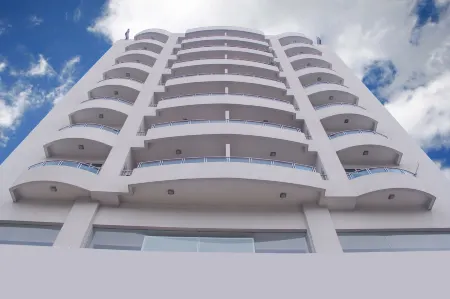 薩普阿克德公寓