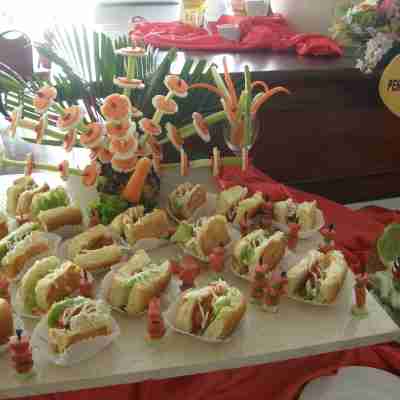 The Orient Star Resort Lumut Dining/Meeting Rooms