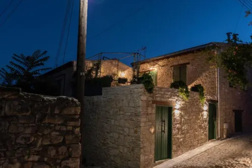 Oinou Strata - Adults Only Hotels in Arsos