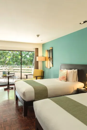 ห้องซูพีเรียร์ เตียงเดี่ยว 2 เตียง