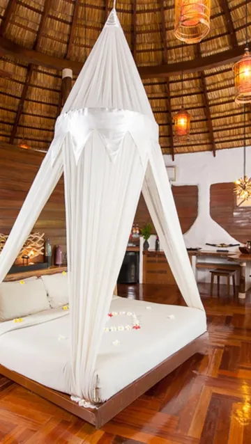 วิลลาดีลักซ์พร้อมลานเฉลียง